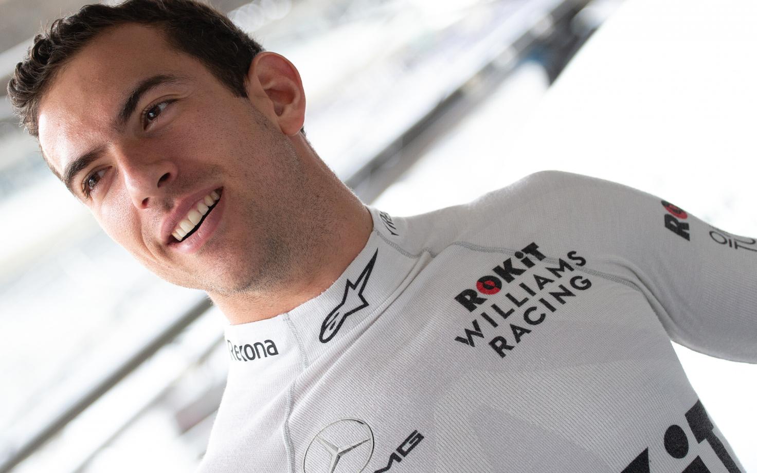 Nicholas Latifi