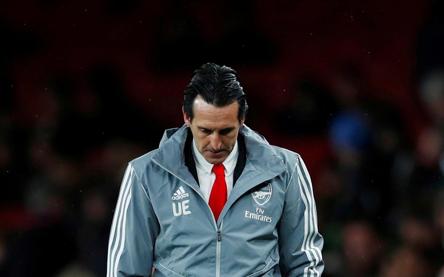 Unai Emery