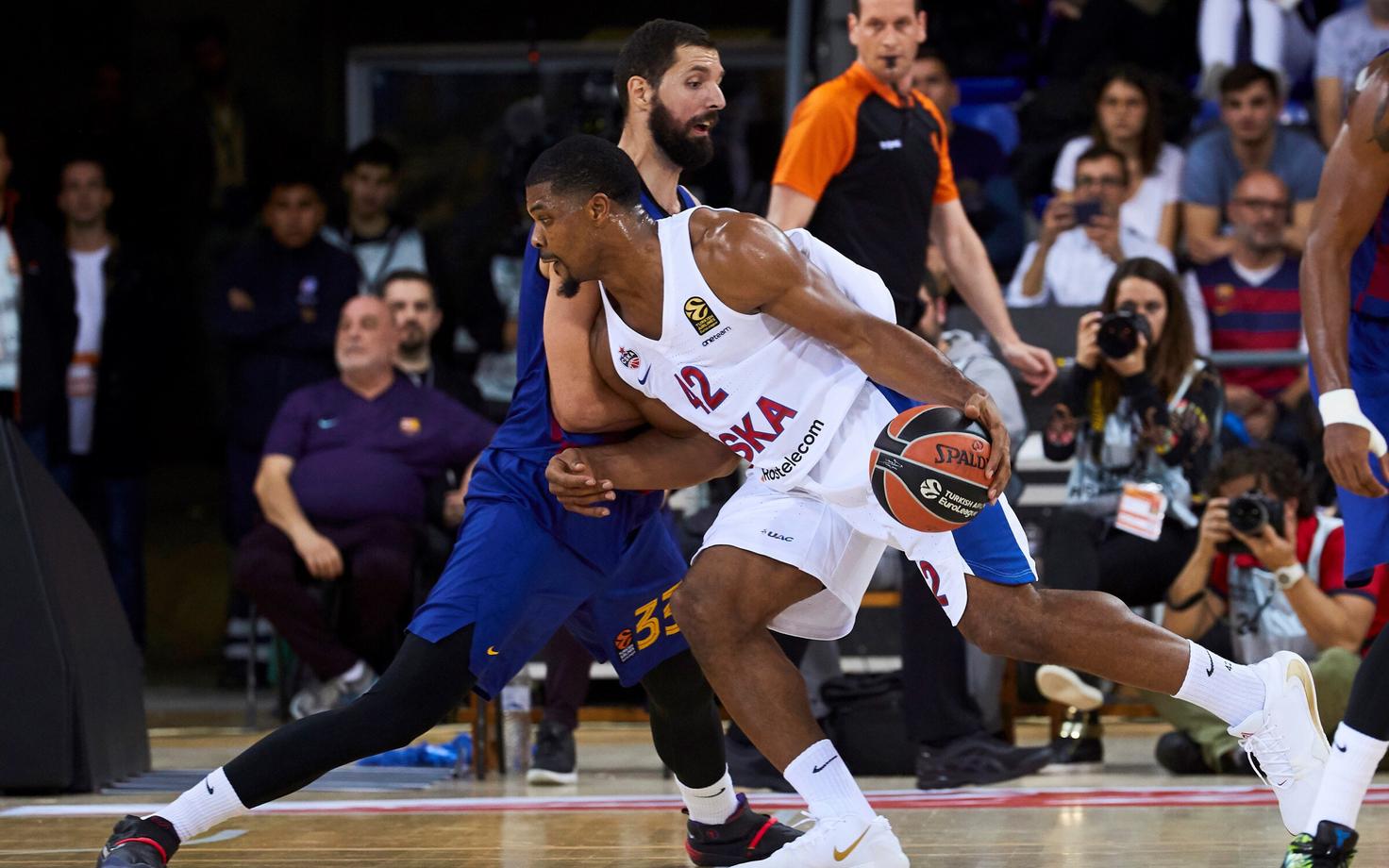 Barcelona - Moskva CSKA
