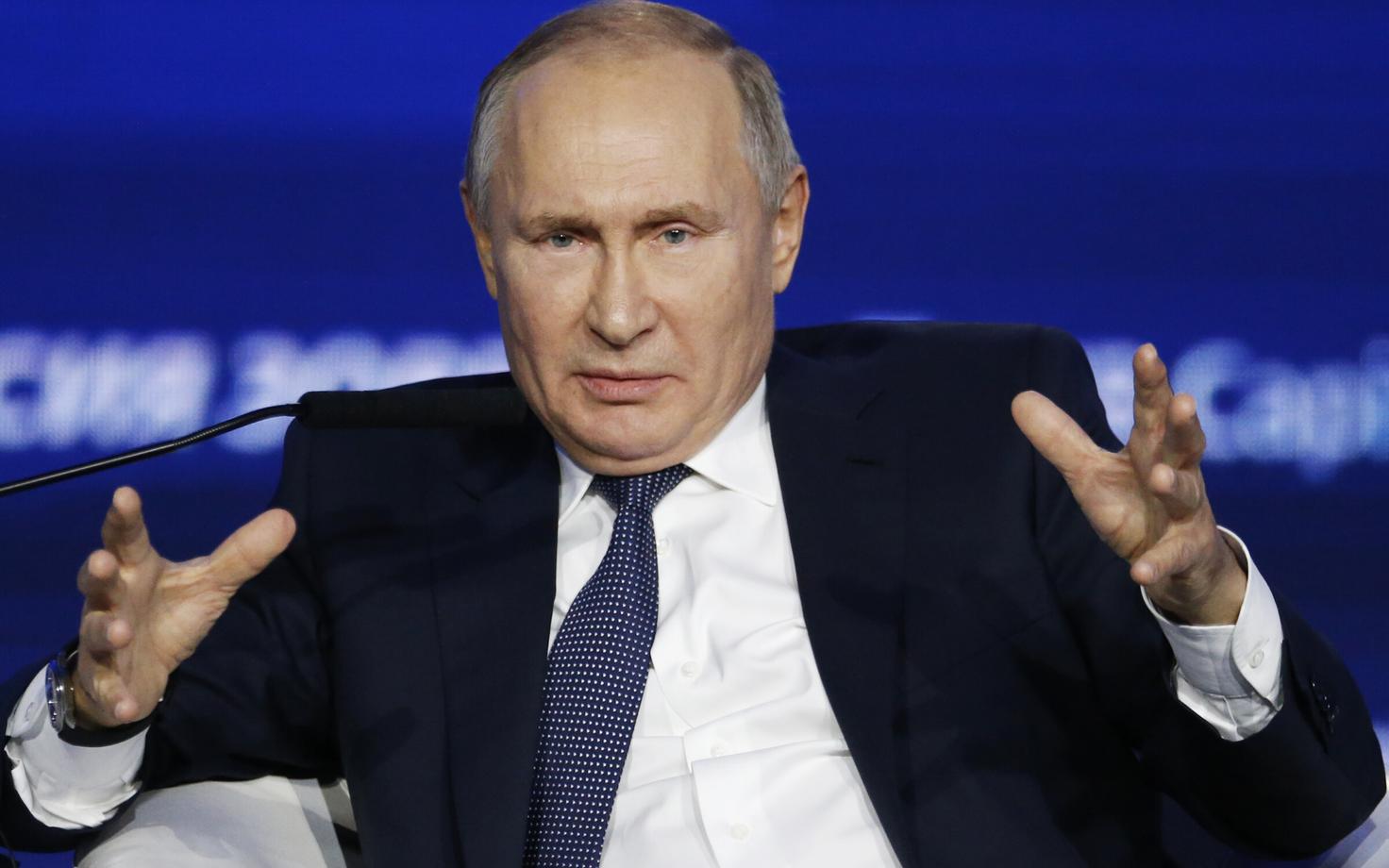 Vladimir Putin