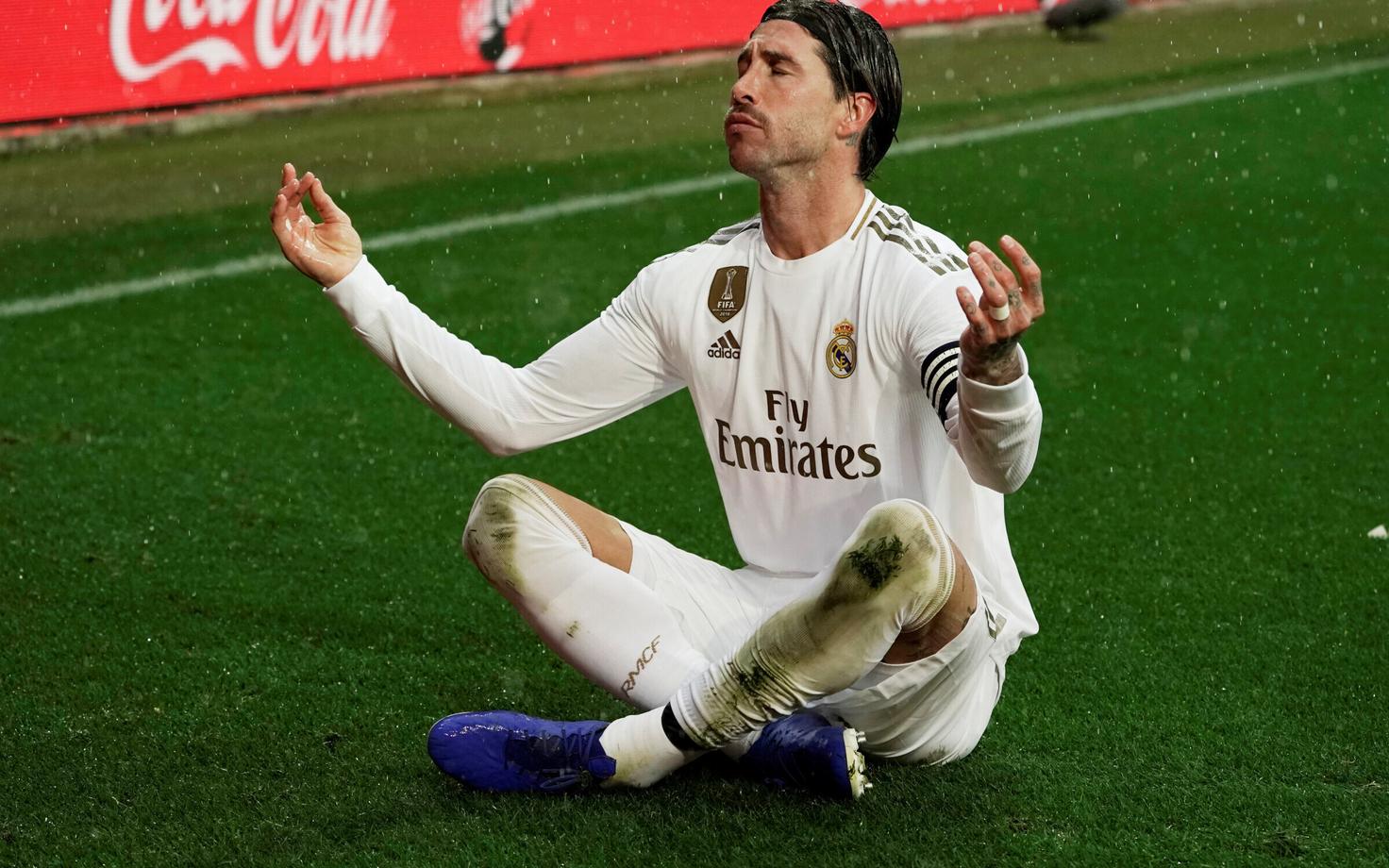 Sergio Ramos