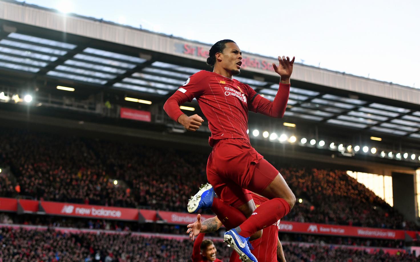 Virgil van Dijk