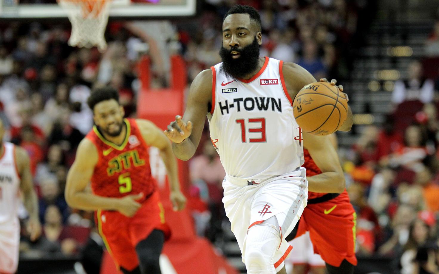 James Harden