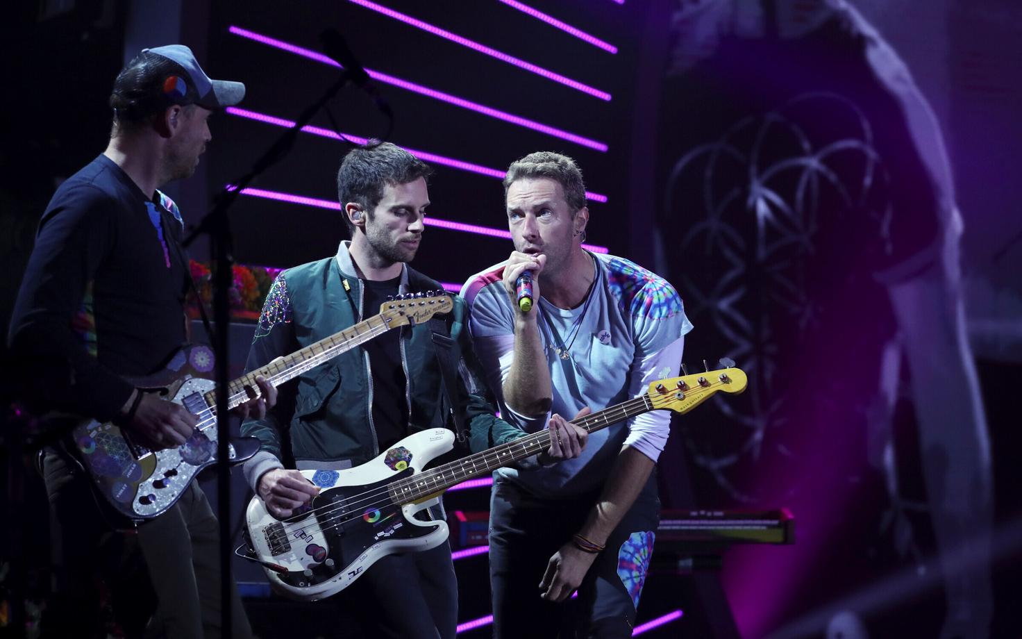 Coldplay