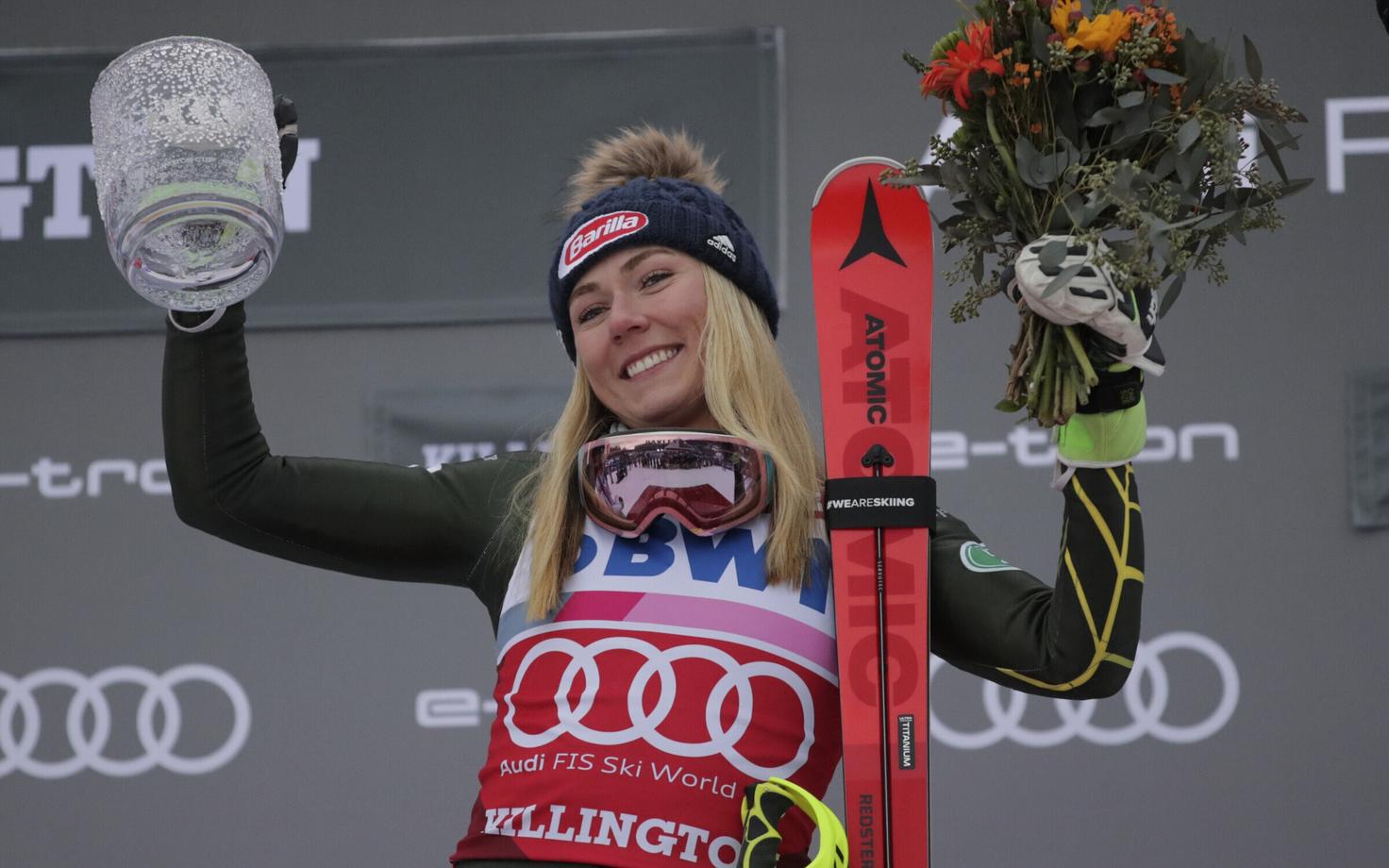 Mikaela Shiffrin