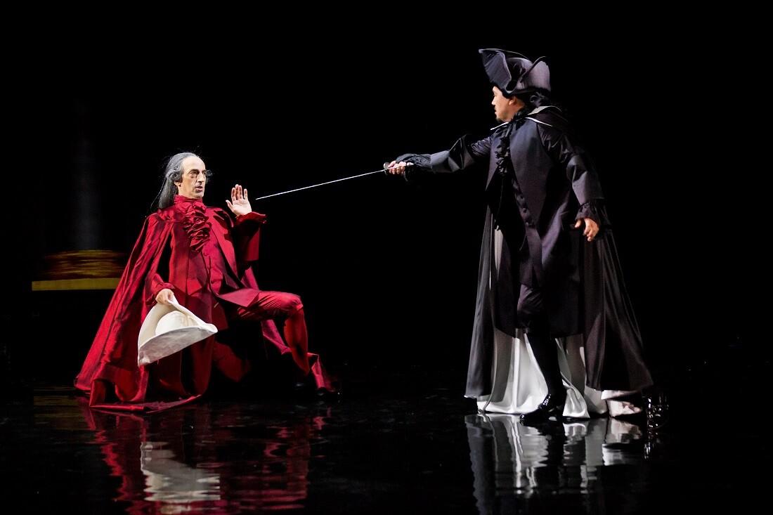 W. A. Mozarti „Don Giovanni“
