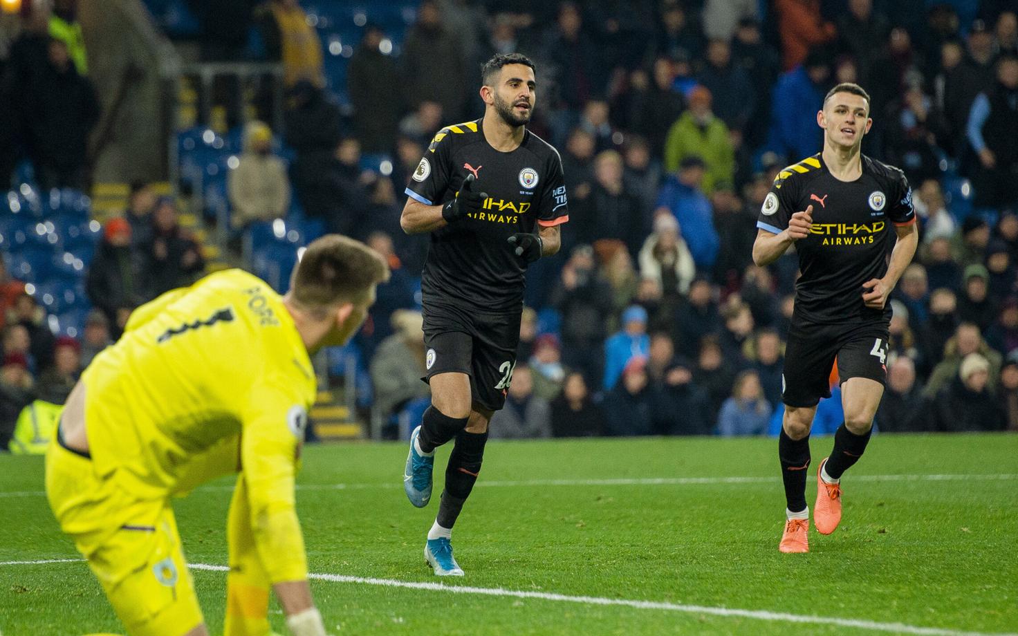Manchester City mängijad