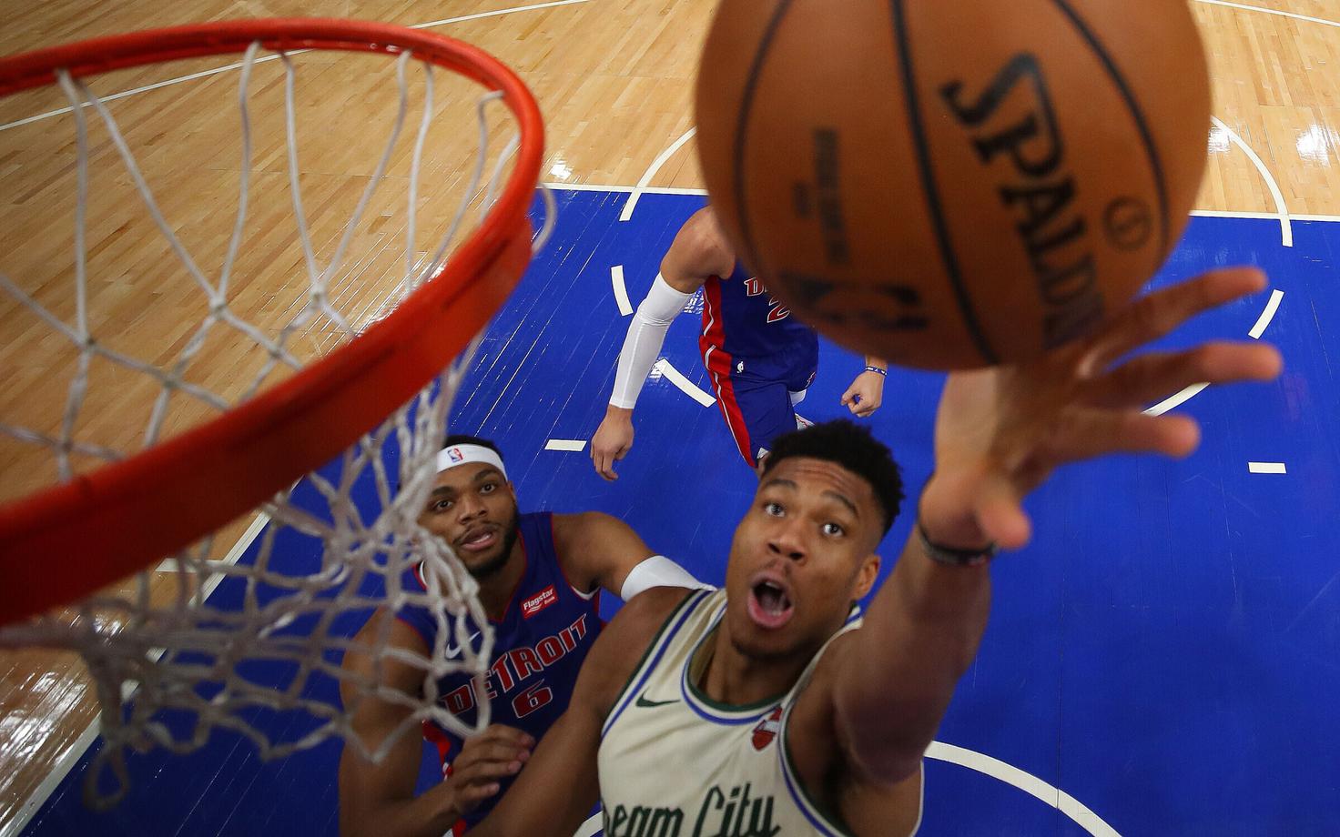 Giannis Antetokounmpo