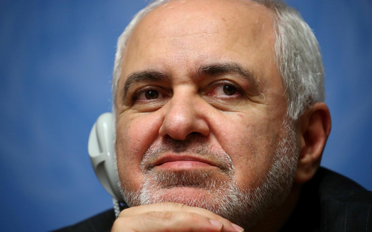 Javad Zarif.