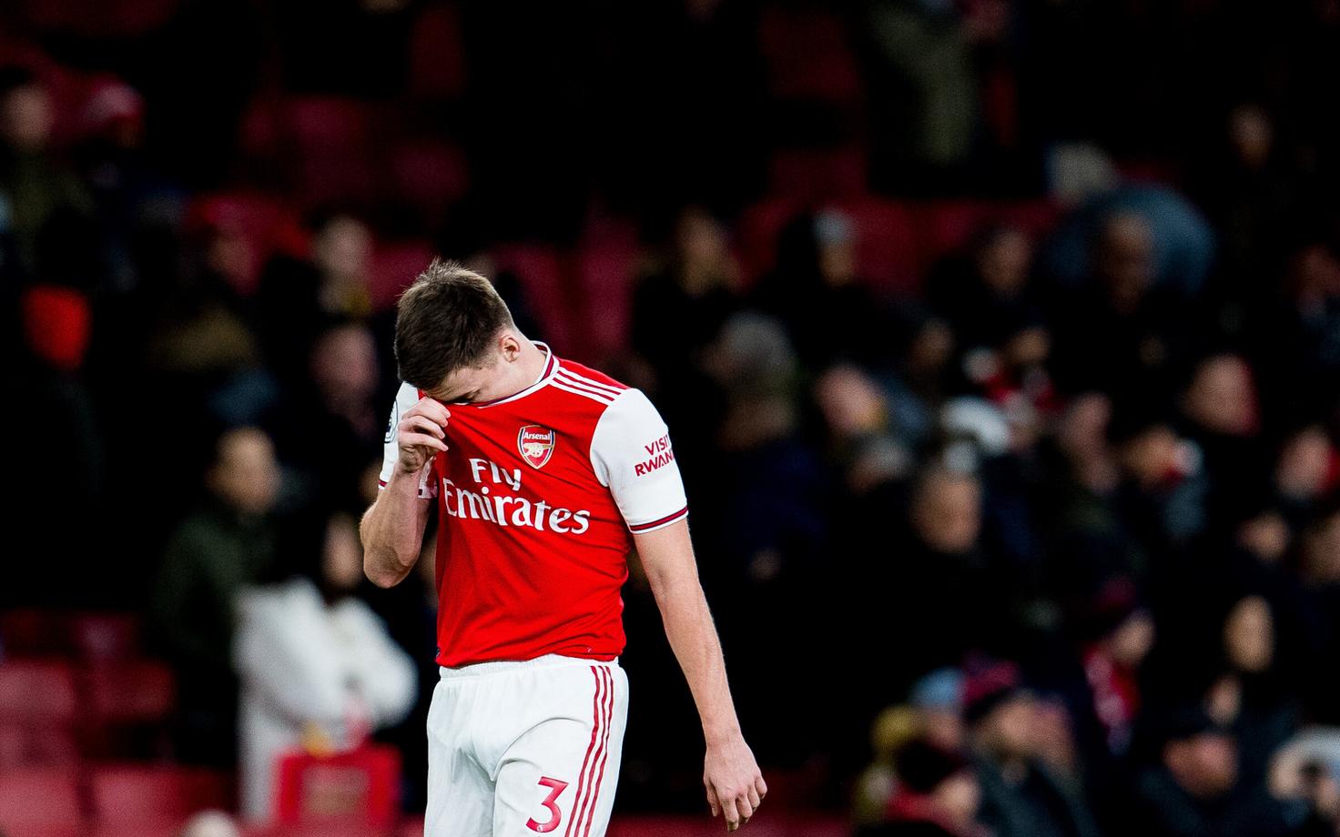 Kieran Tierney