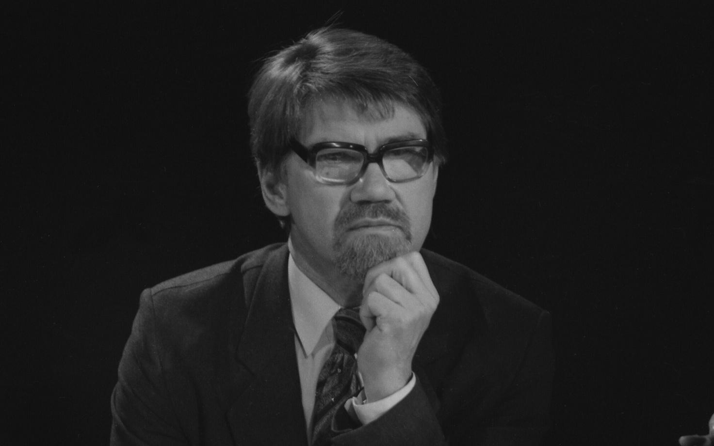 Мати Хинт, фото 1988 года.
