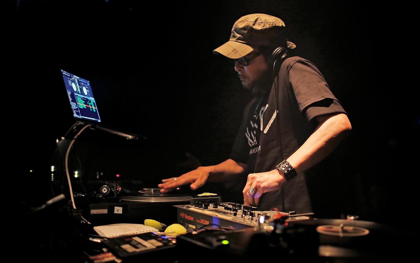 DJ Krush