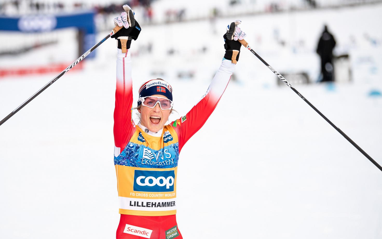 Therese Johaug
