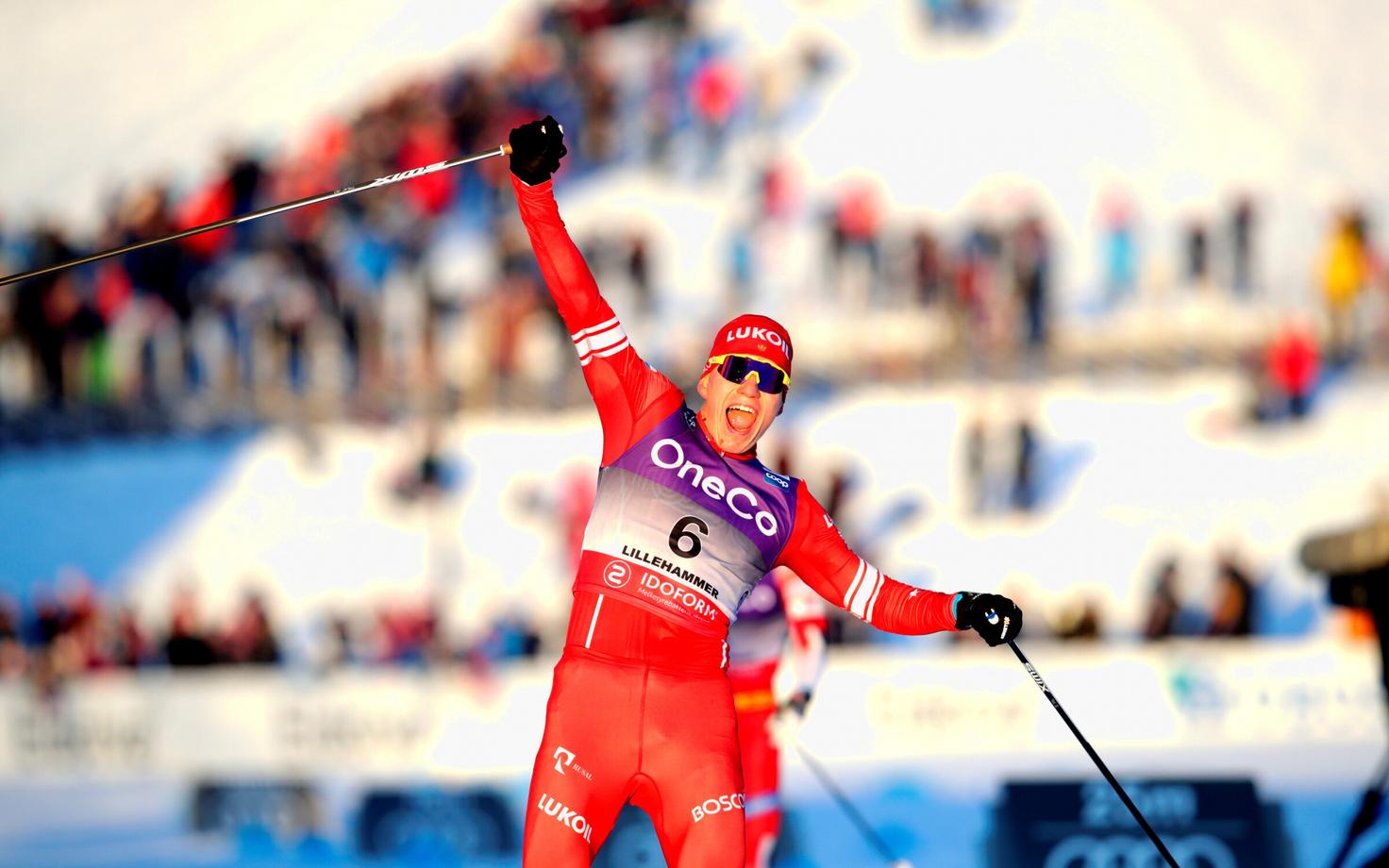 Aleksandr Bolšunov