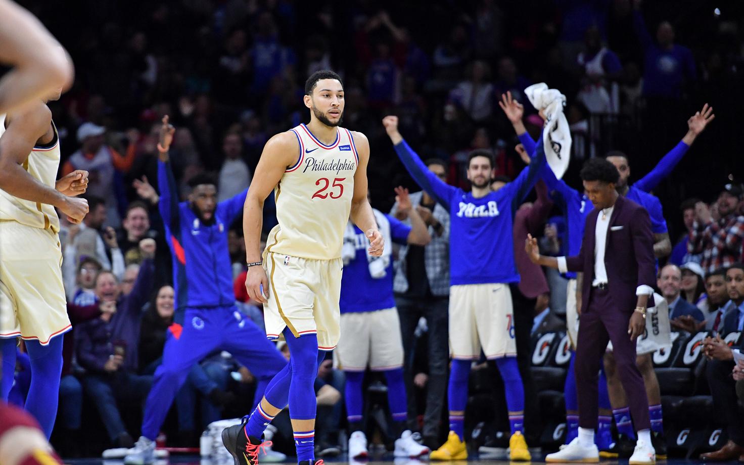 Ben Simmons