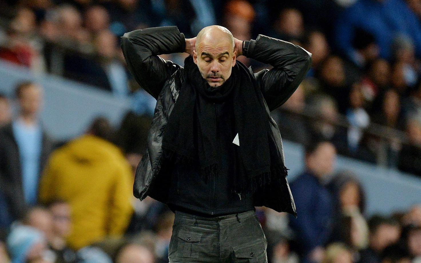 Pep Guardiola