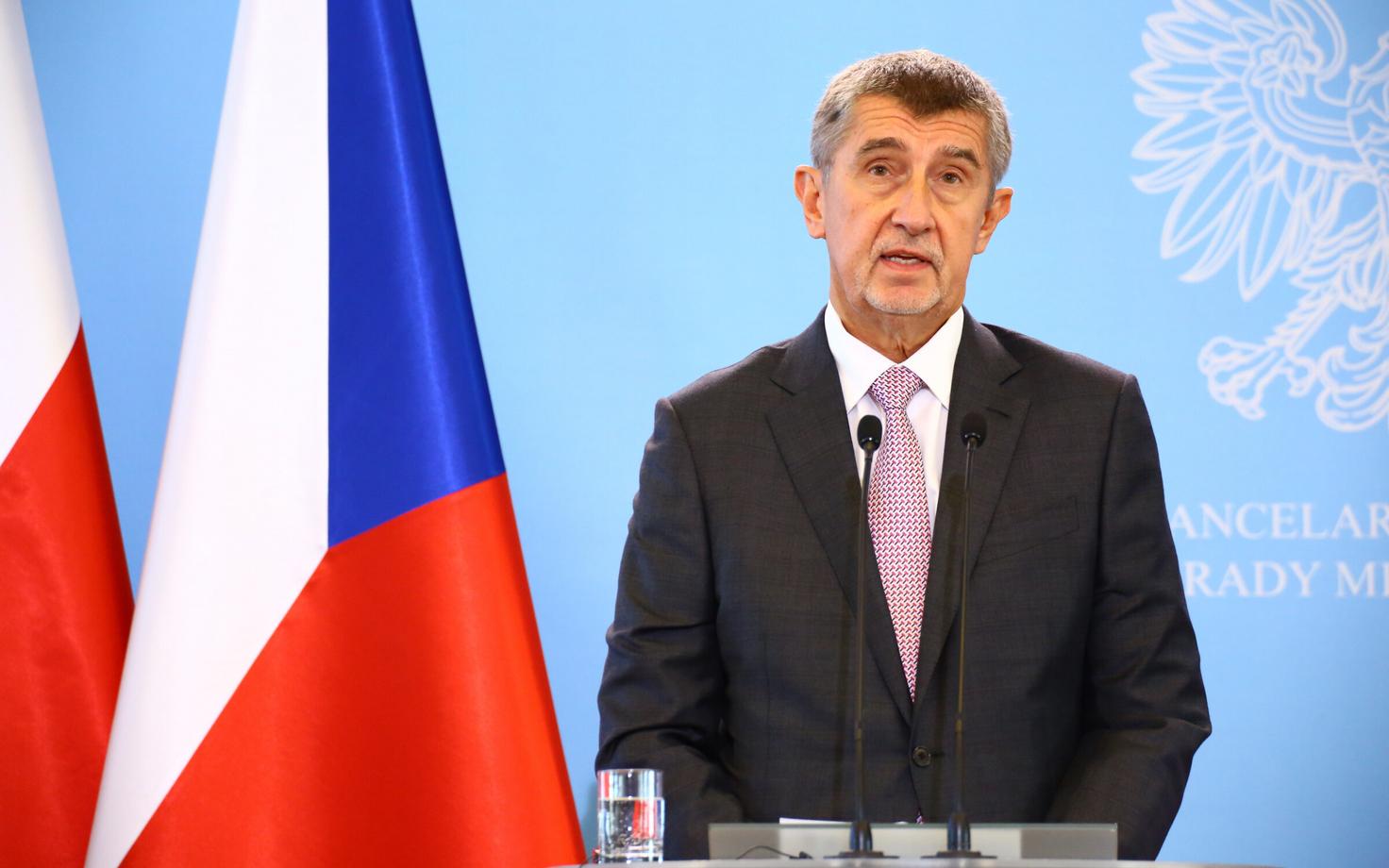 Премьер-министр Чехии Андрей Бабиш.