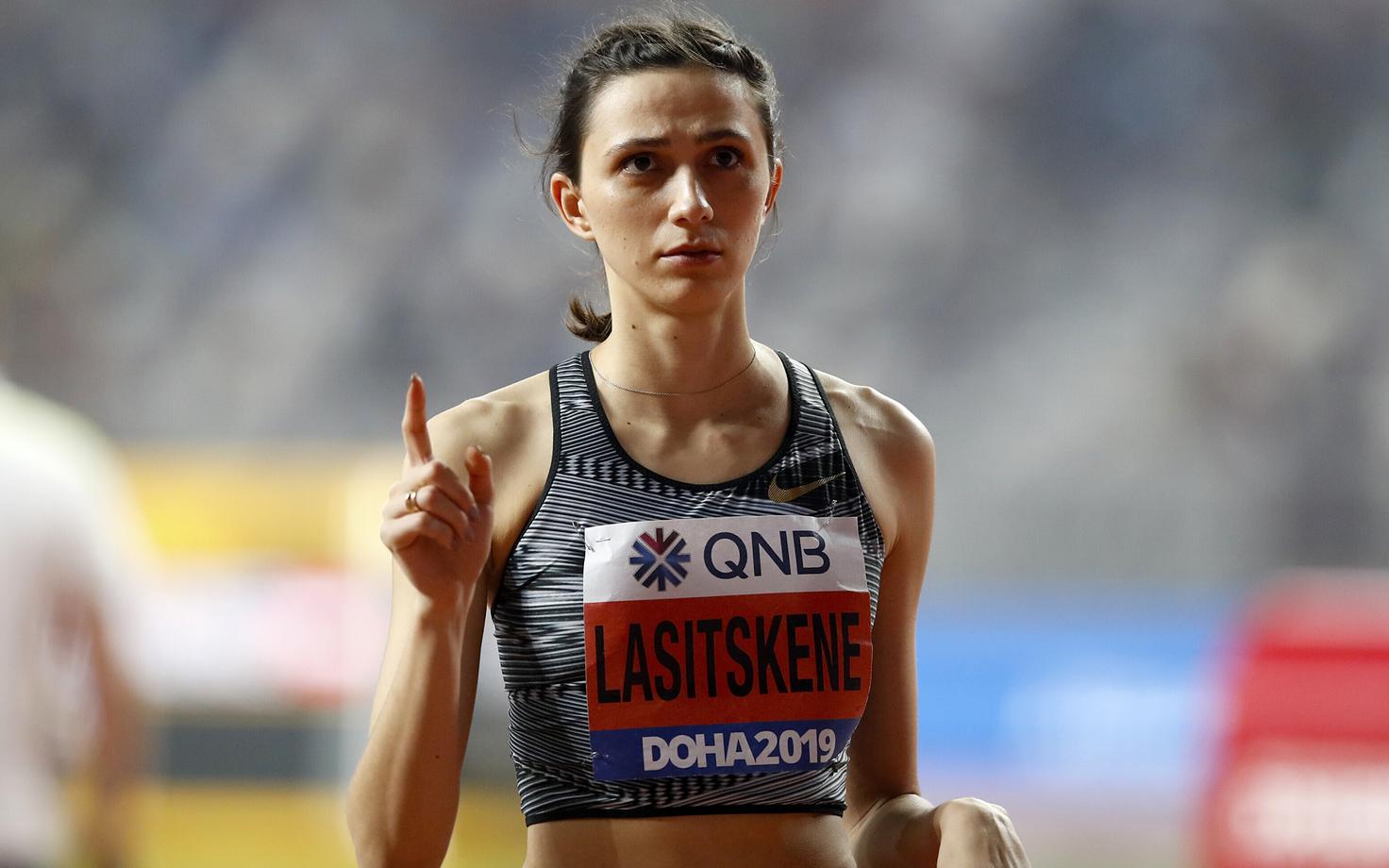 Maria Lasitskene