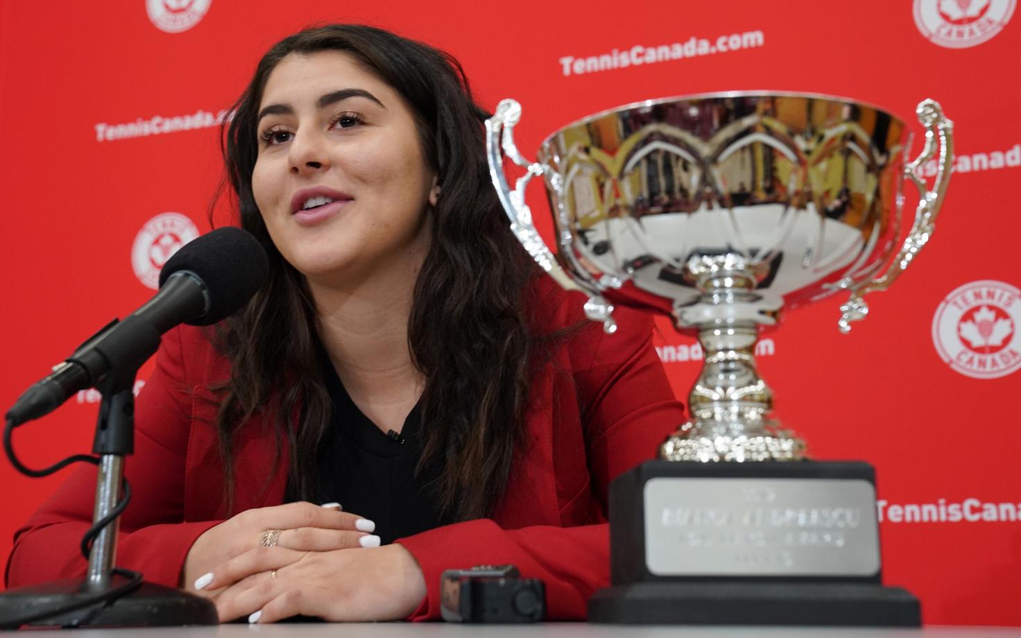Bianca Andreescu