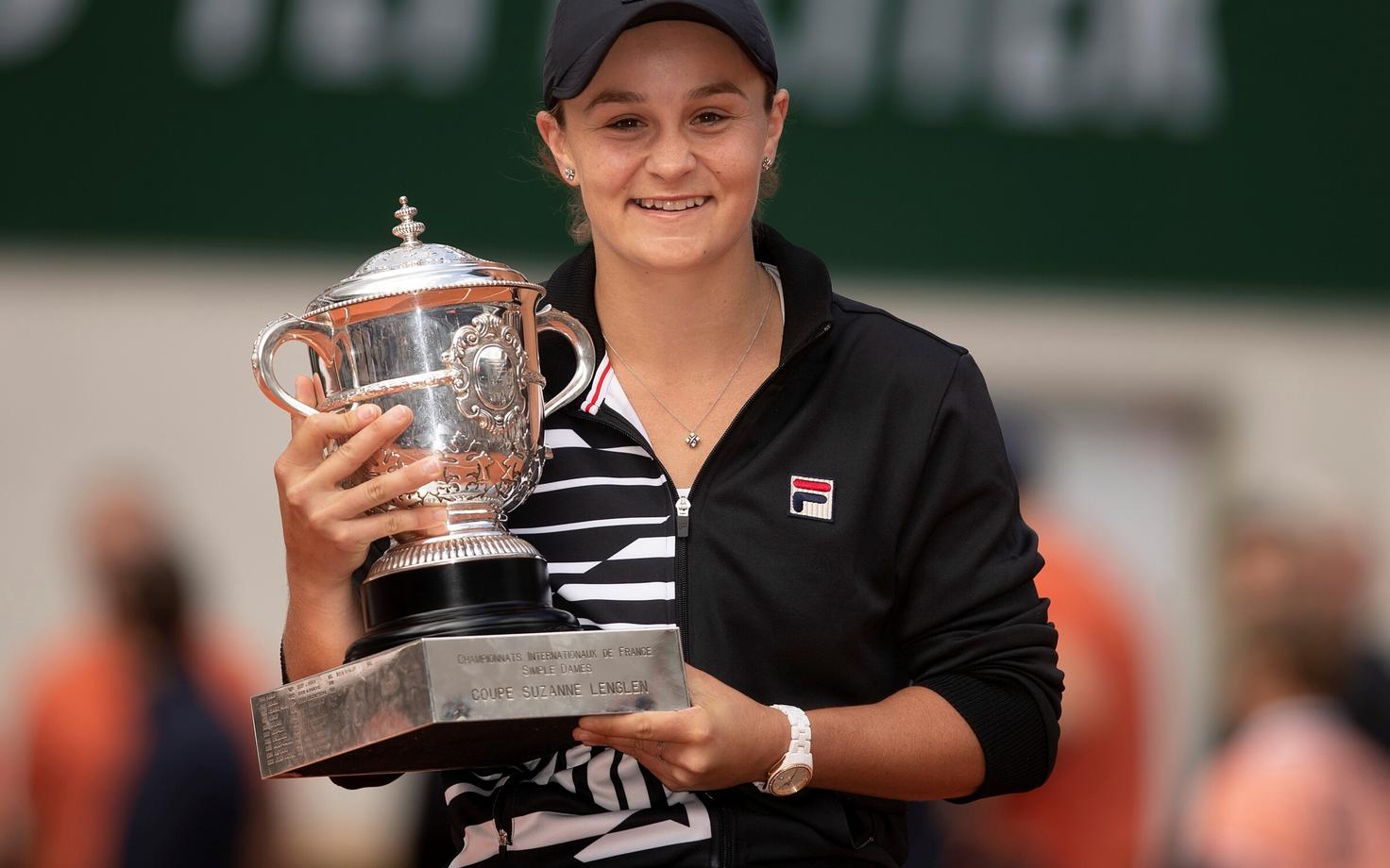 Ashleigh Barty