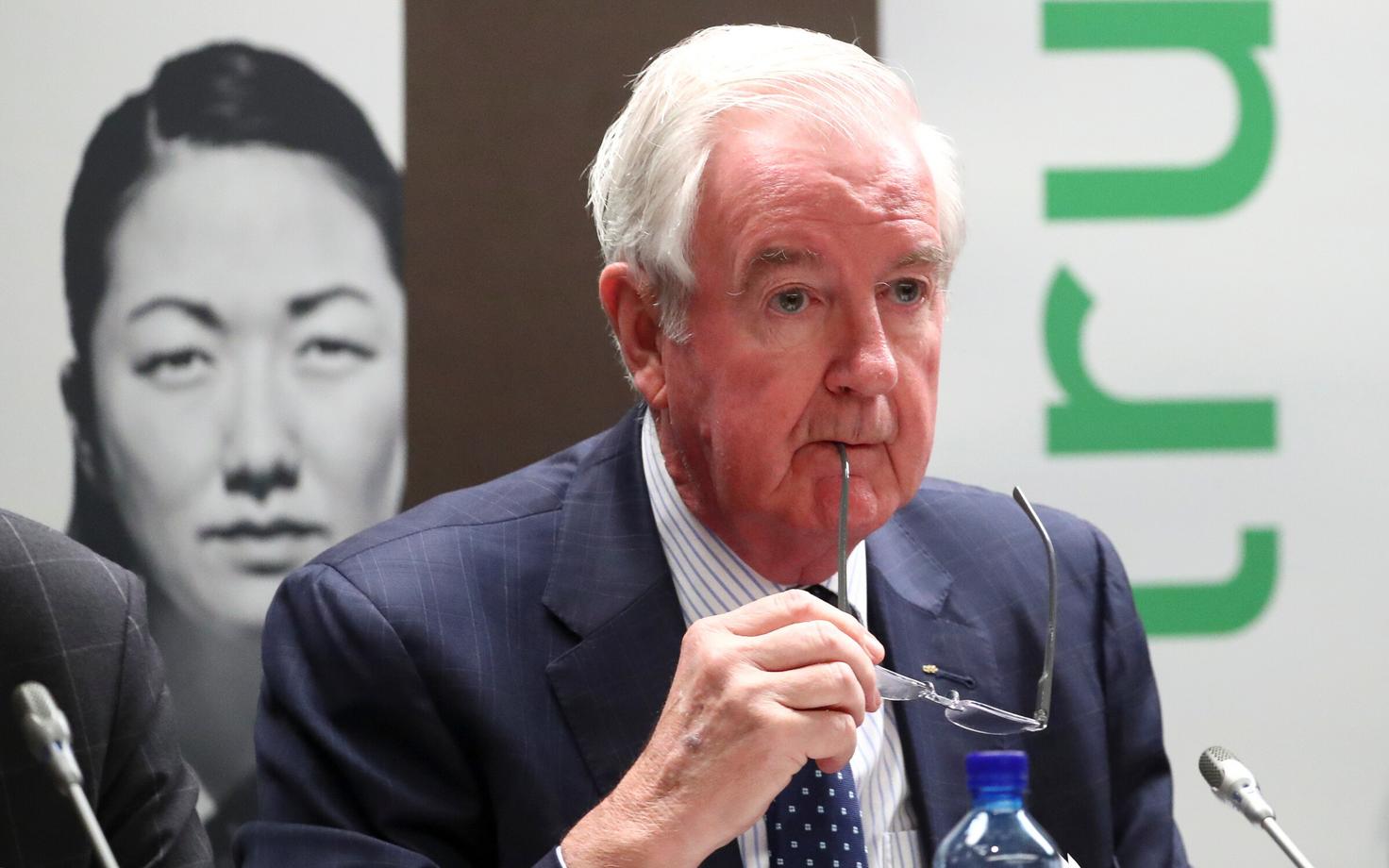 Sir Craig Reedie