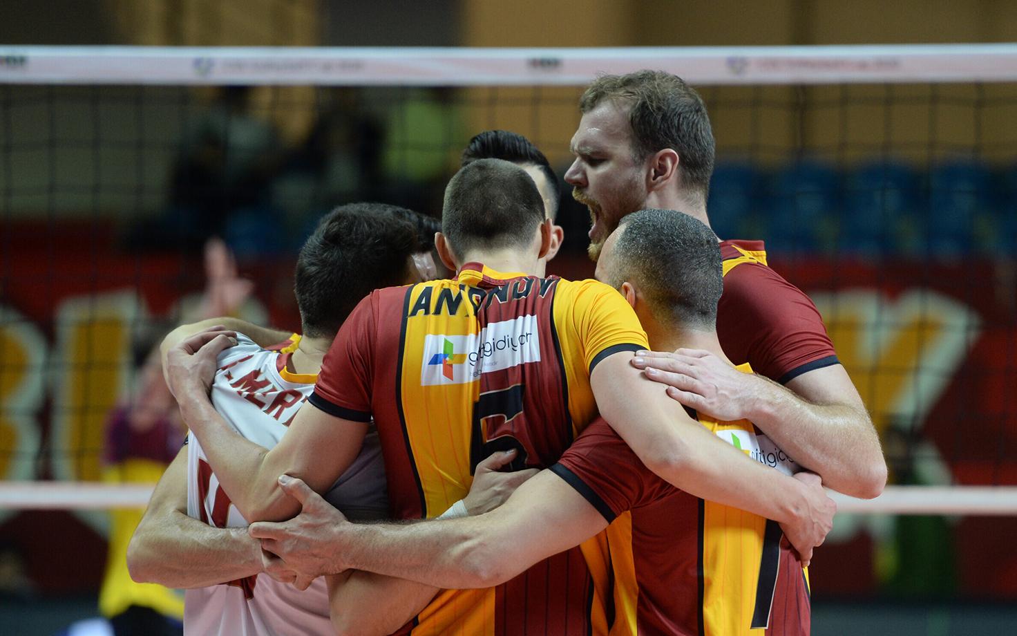 Oliver Venno ja Galatasaray