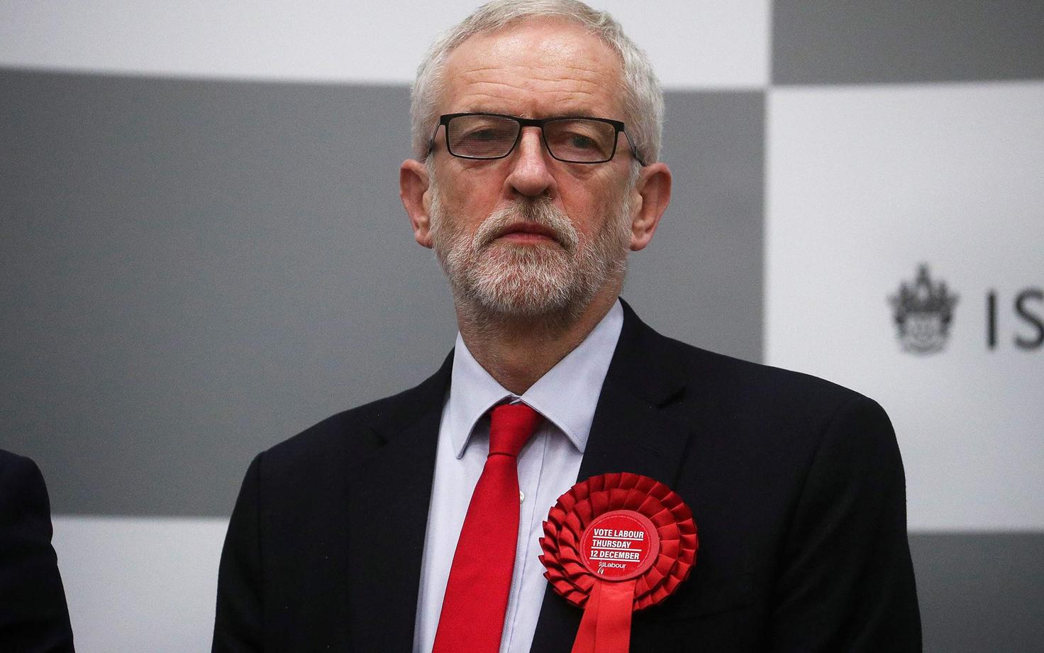 Jeremy Corbyn.