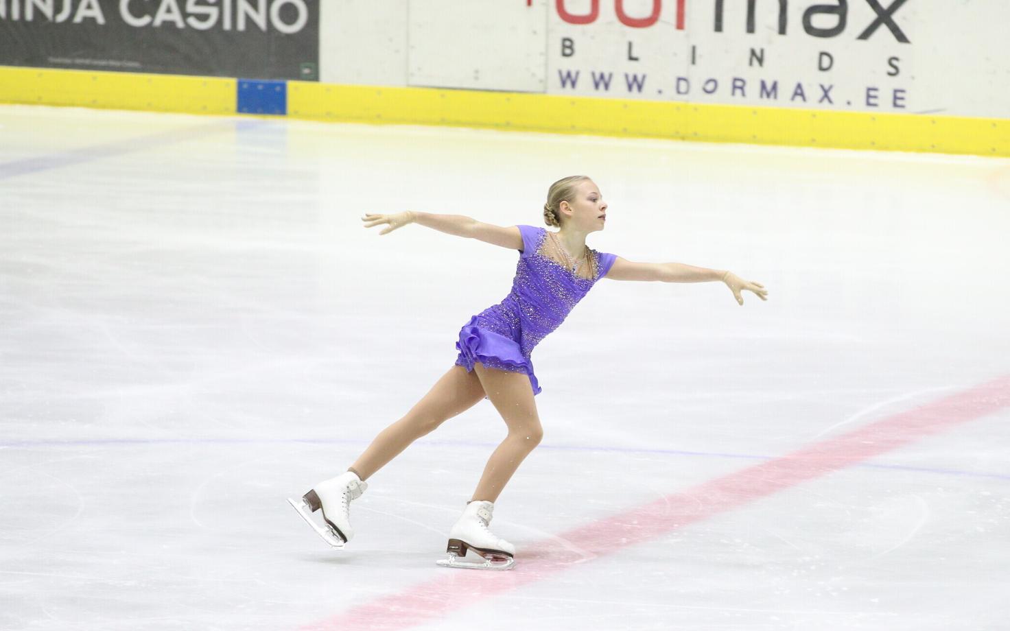 Niina Petrõkina