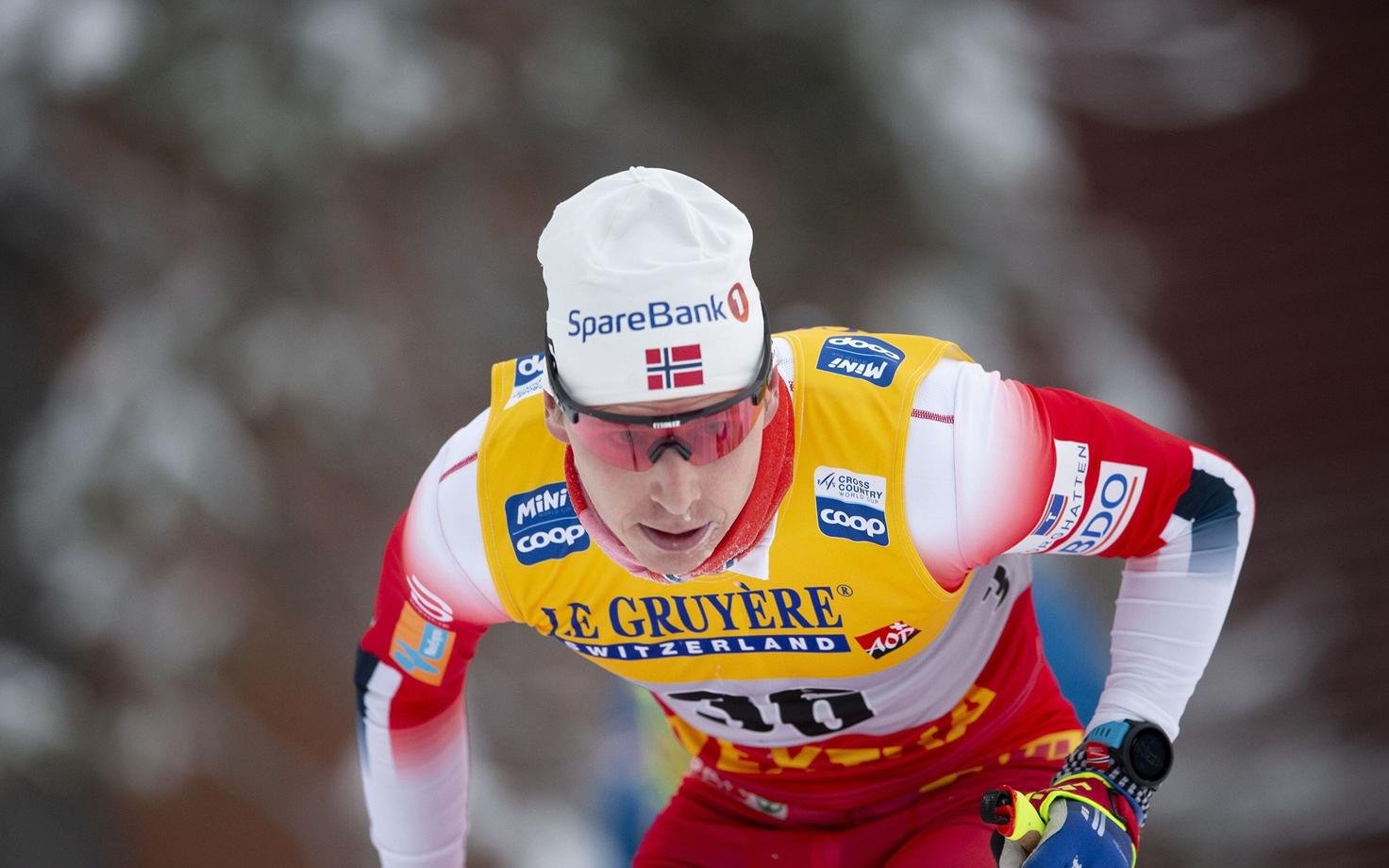 Simen Hegstad Krüger