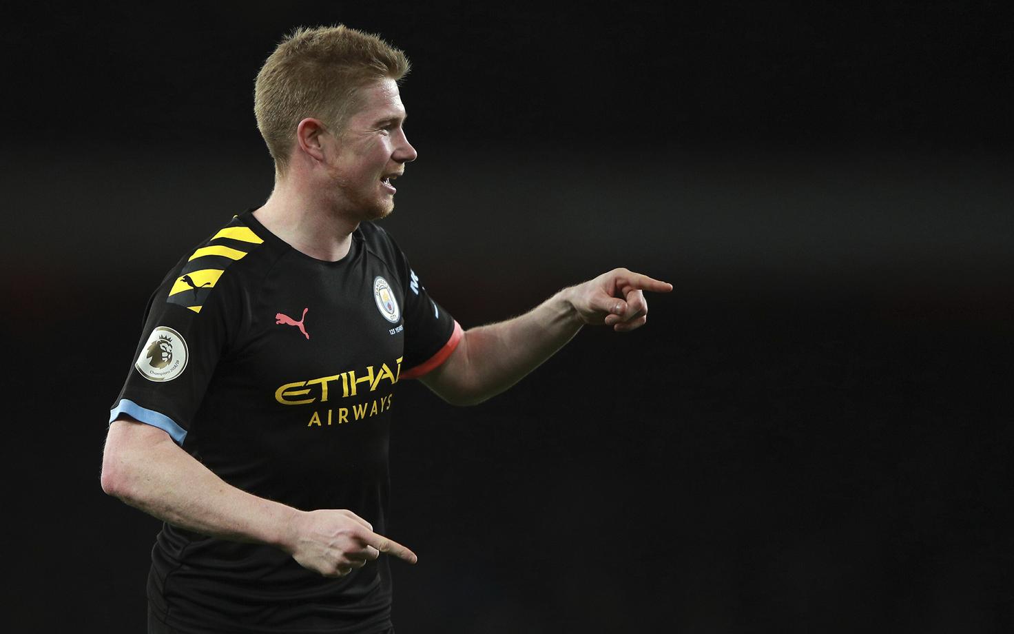 Kevin De Bruyne