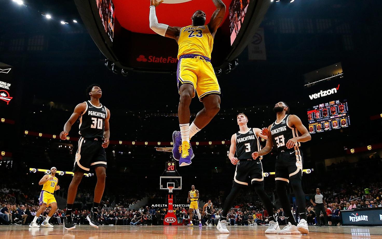 LeBron James
