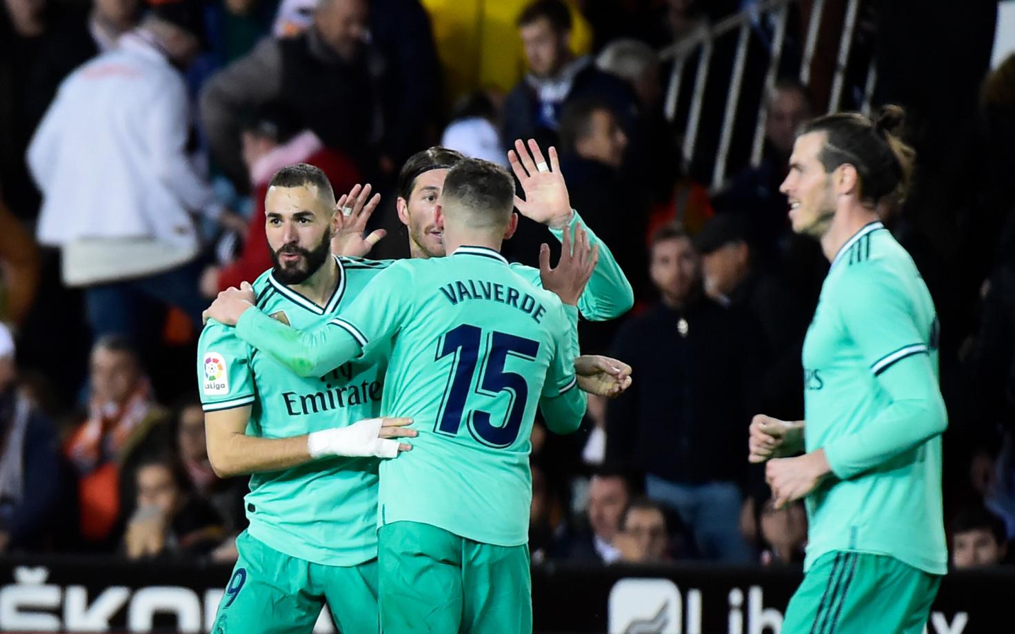 Madridi Real