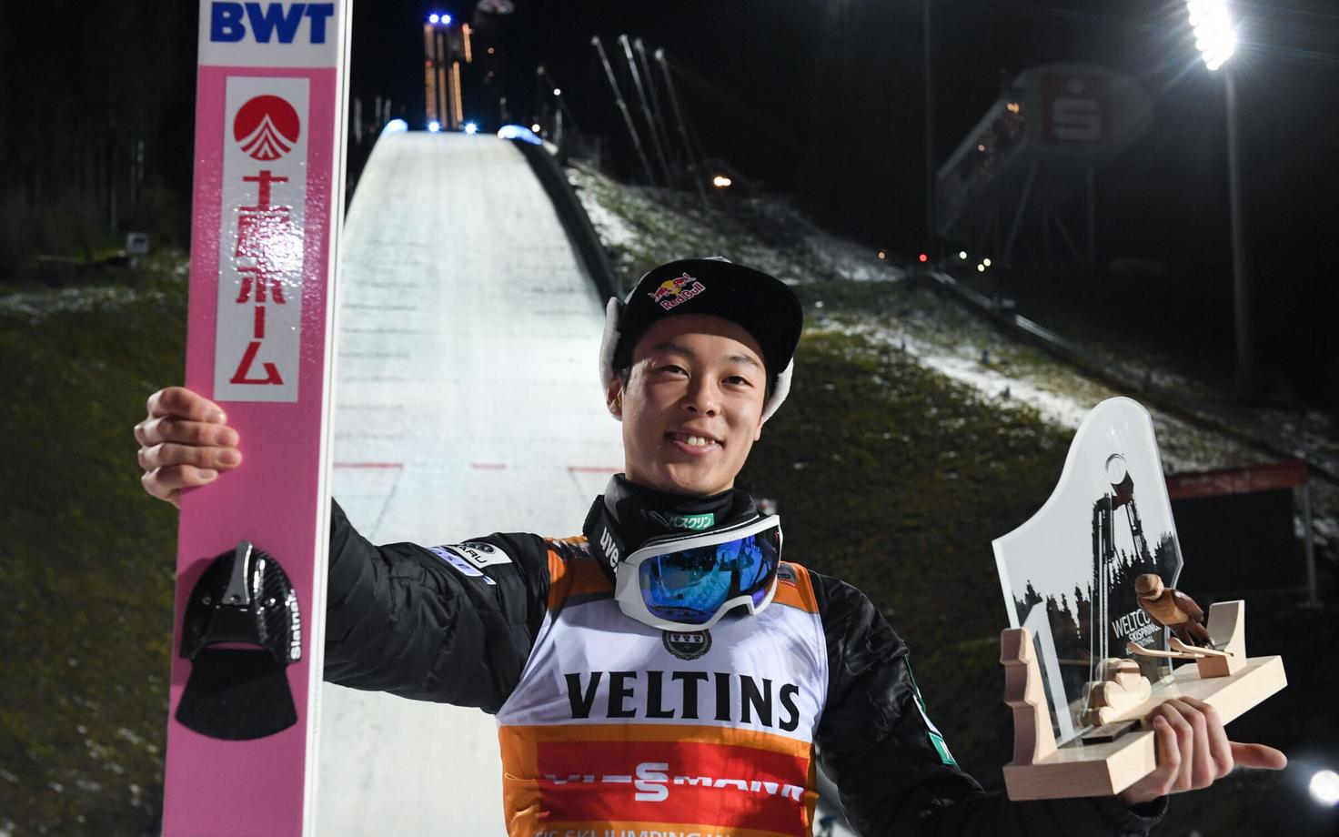 Ryoyu Kobayashi