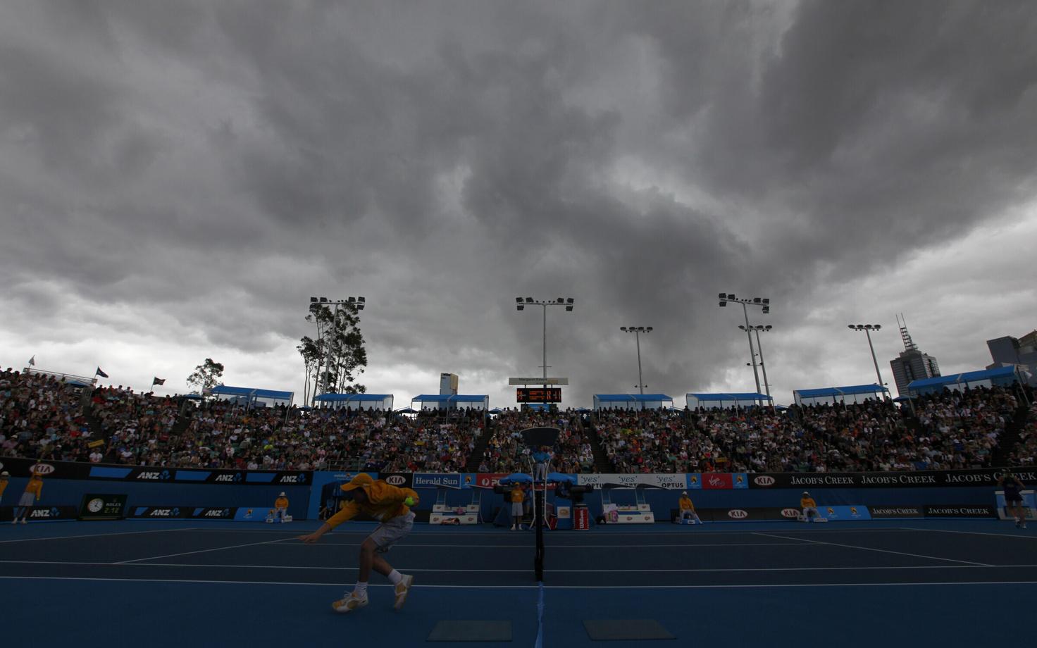 Tennisestaadion
