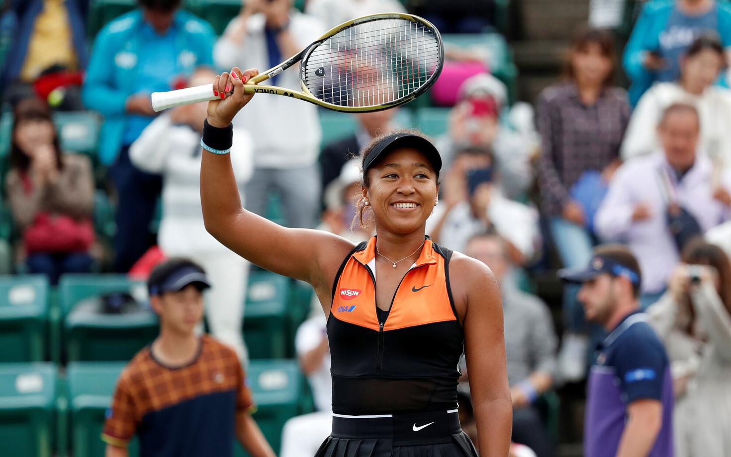 Naomi Osaka