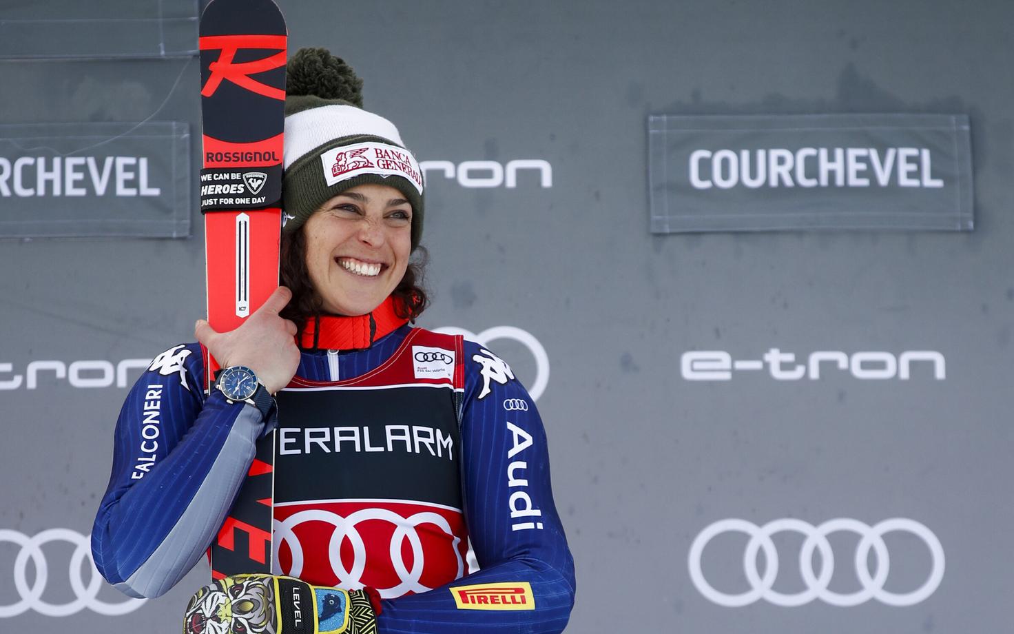 Federica Brignone
