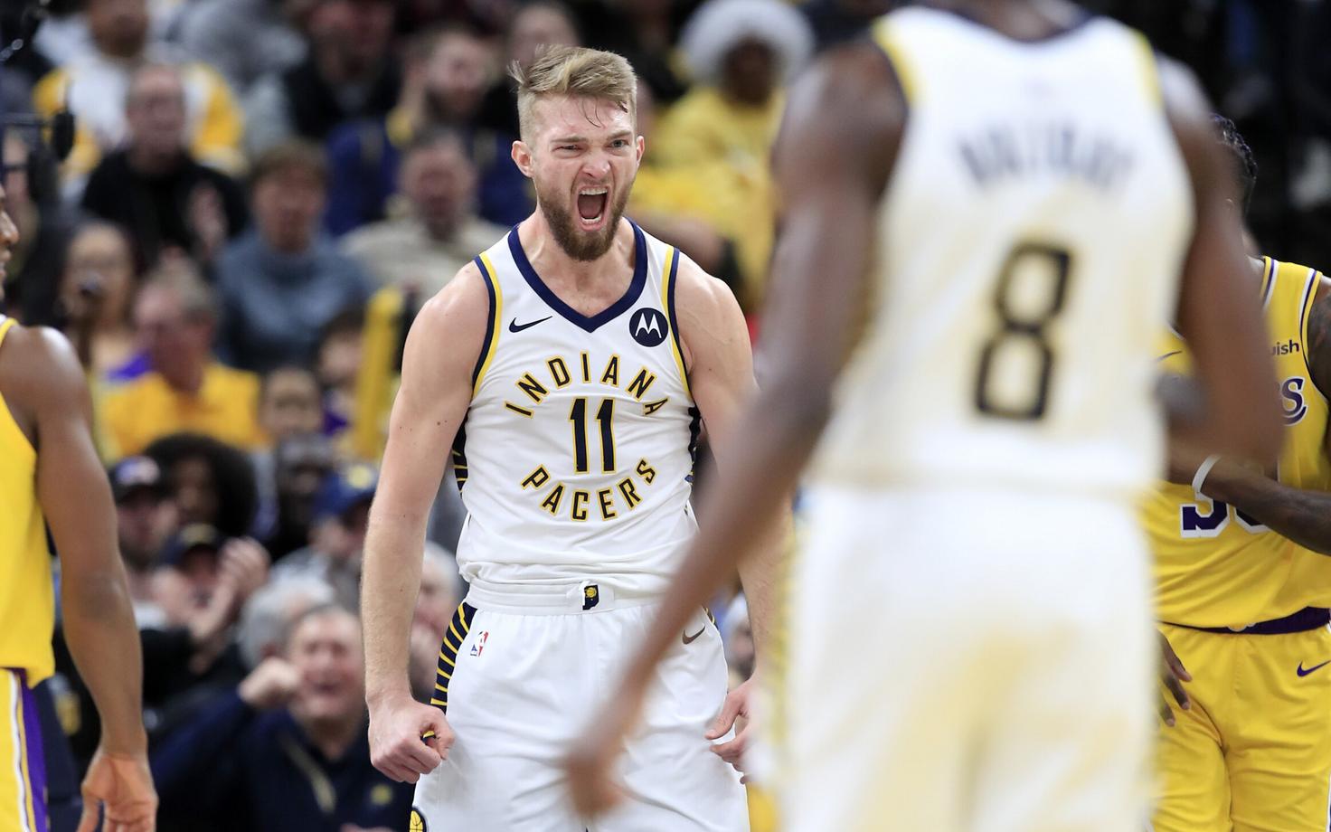 Domantas Sabonis