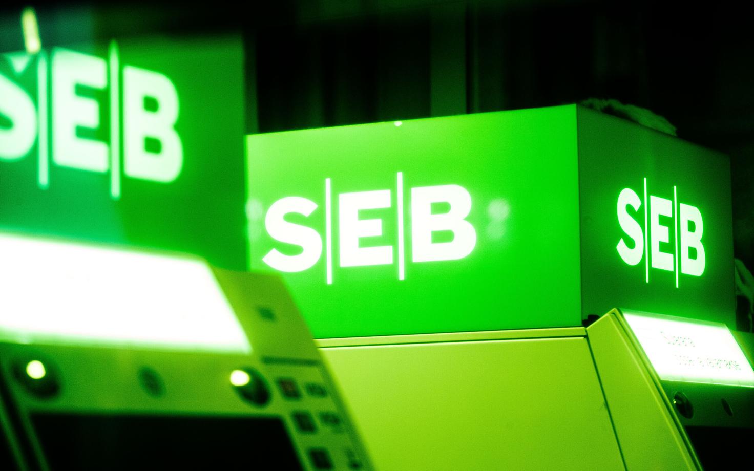 SEB sümboolika