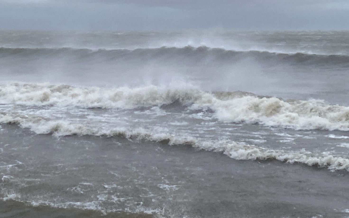 Torm Saaremaal