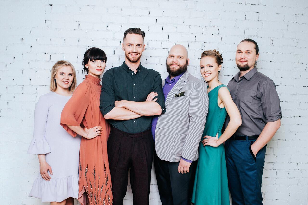 Estonian Voices.