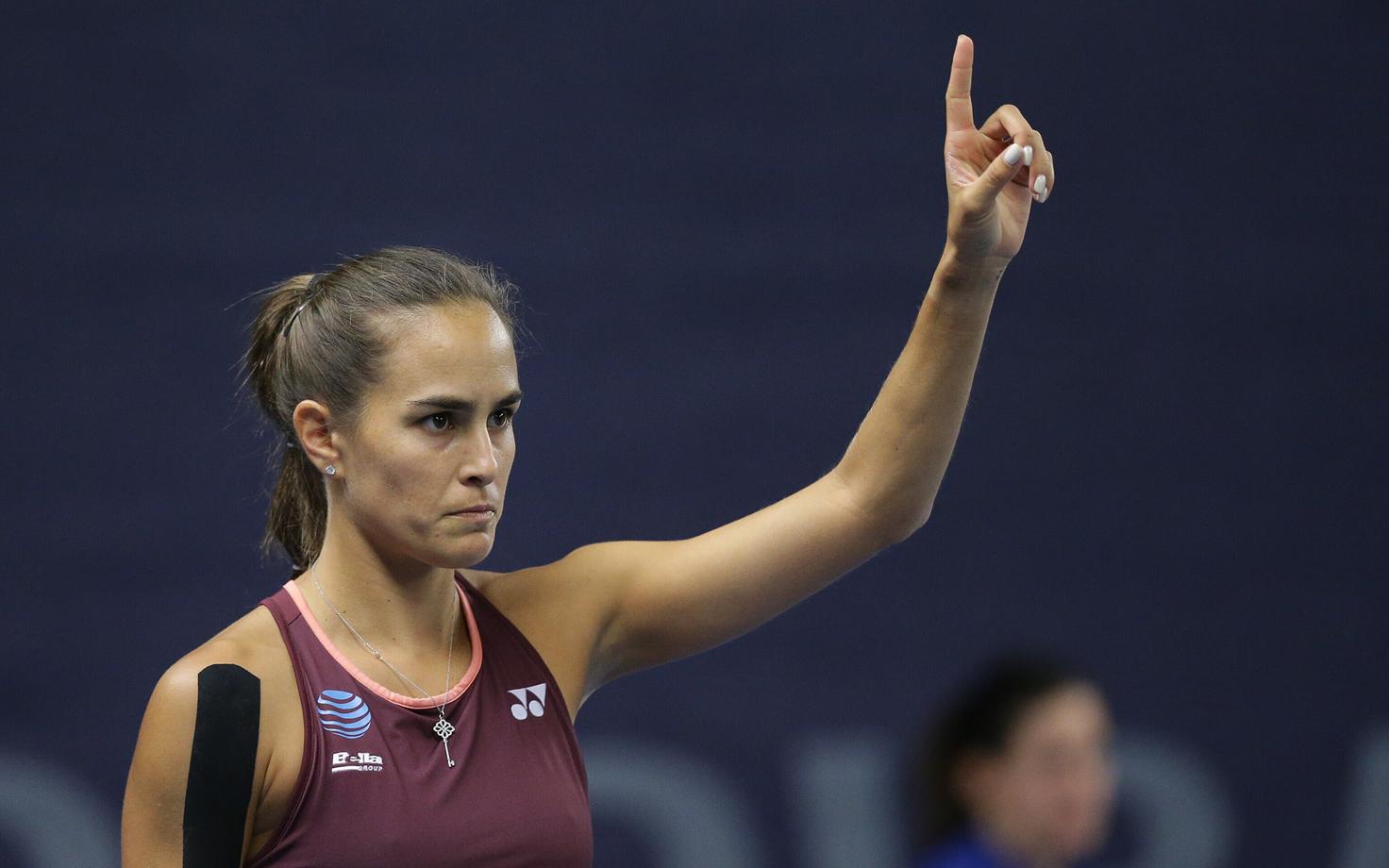 Monica Puig