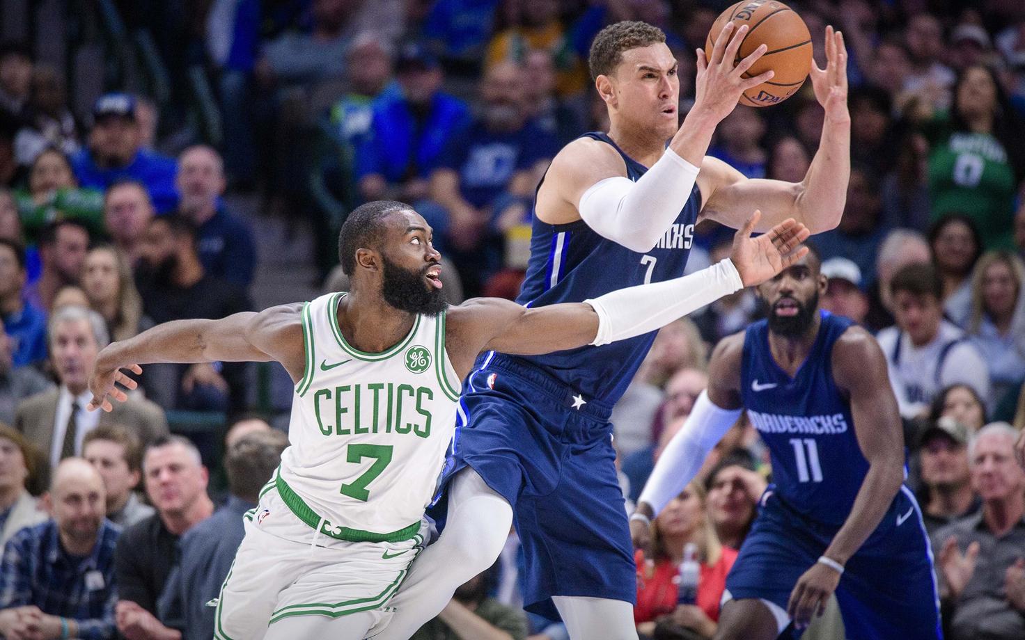 Dallas Mavericks - Boston Celtics