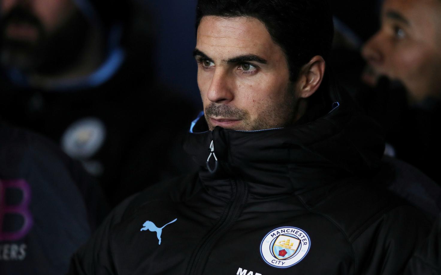 Mikel Arteta