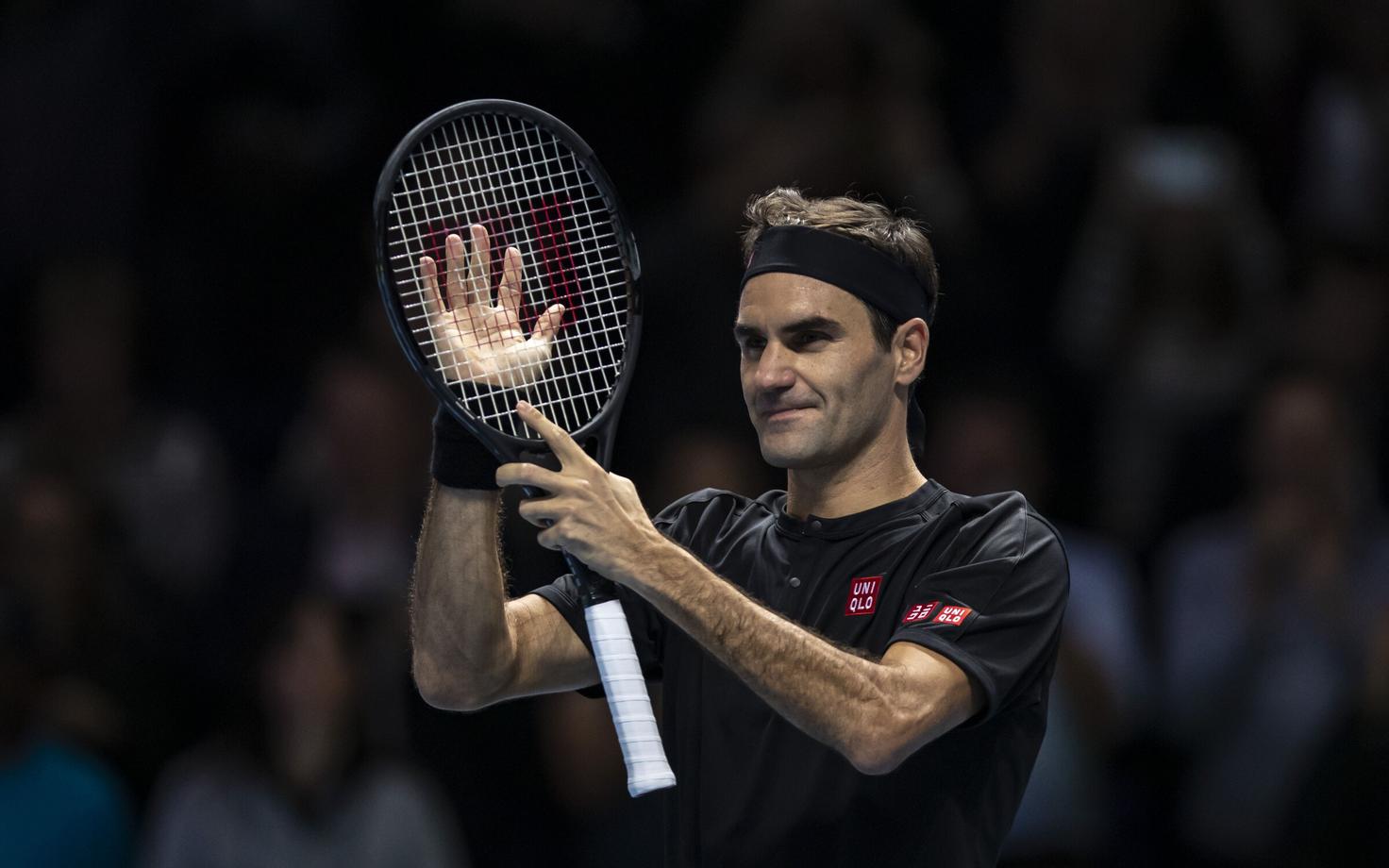 Roger Federer