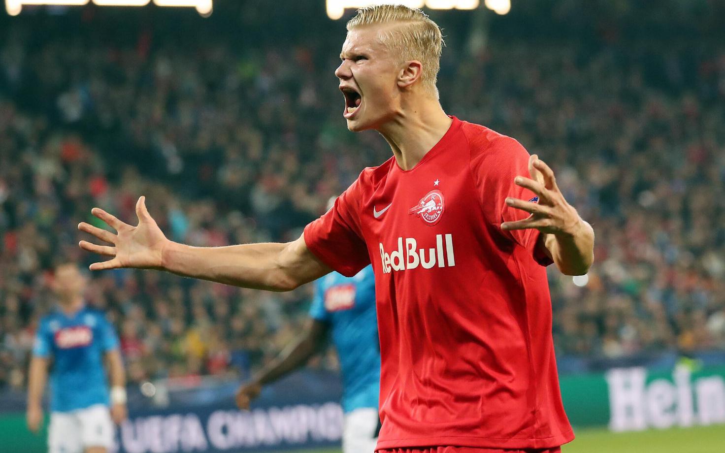 Erling Braut Haaland