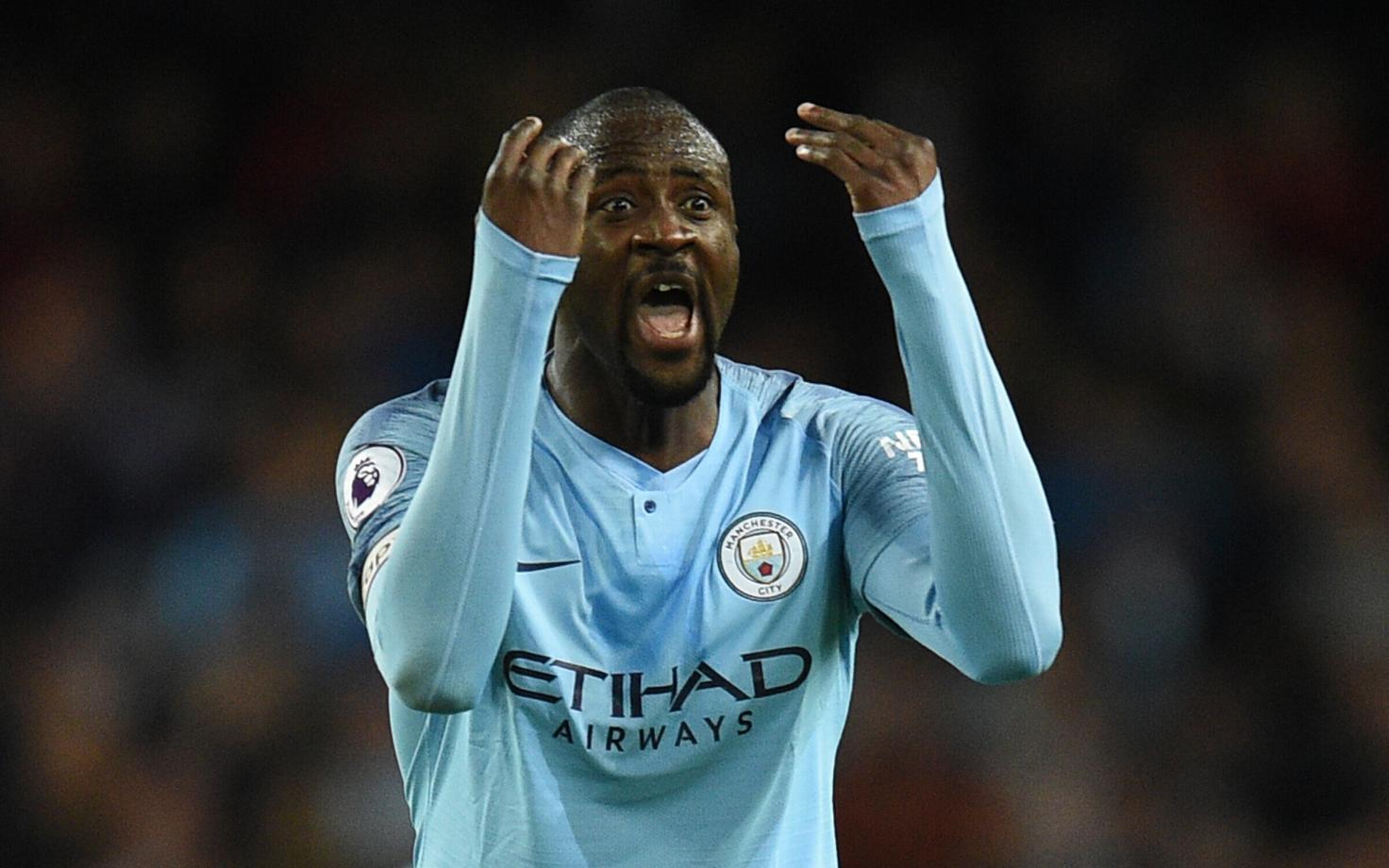 Yaya Toure