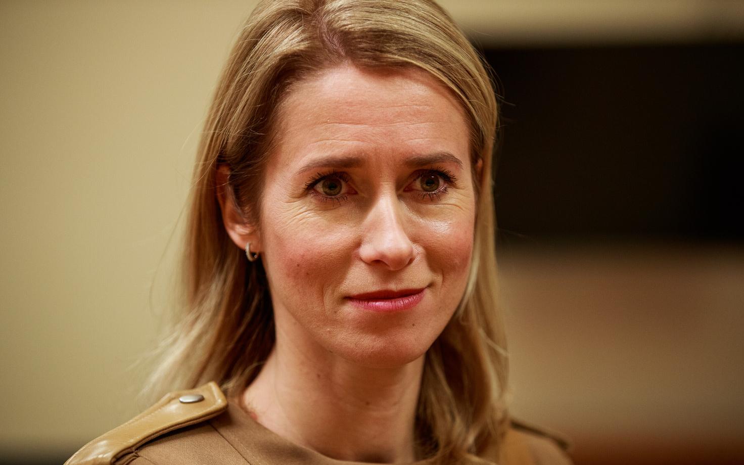 Kaja Kallas.
