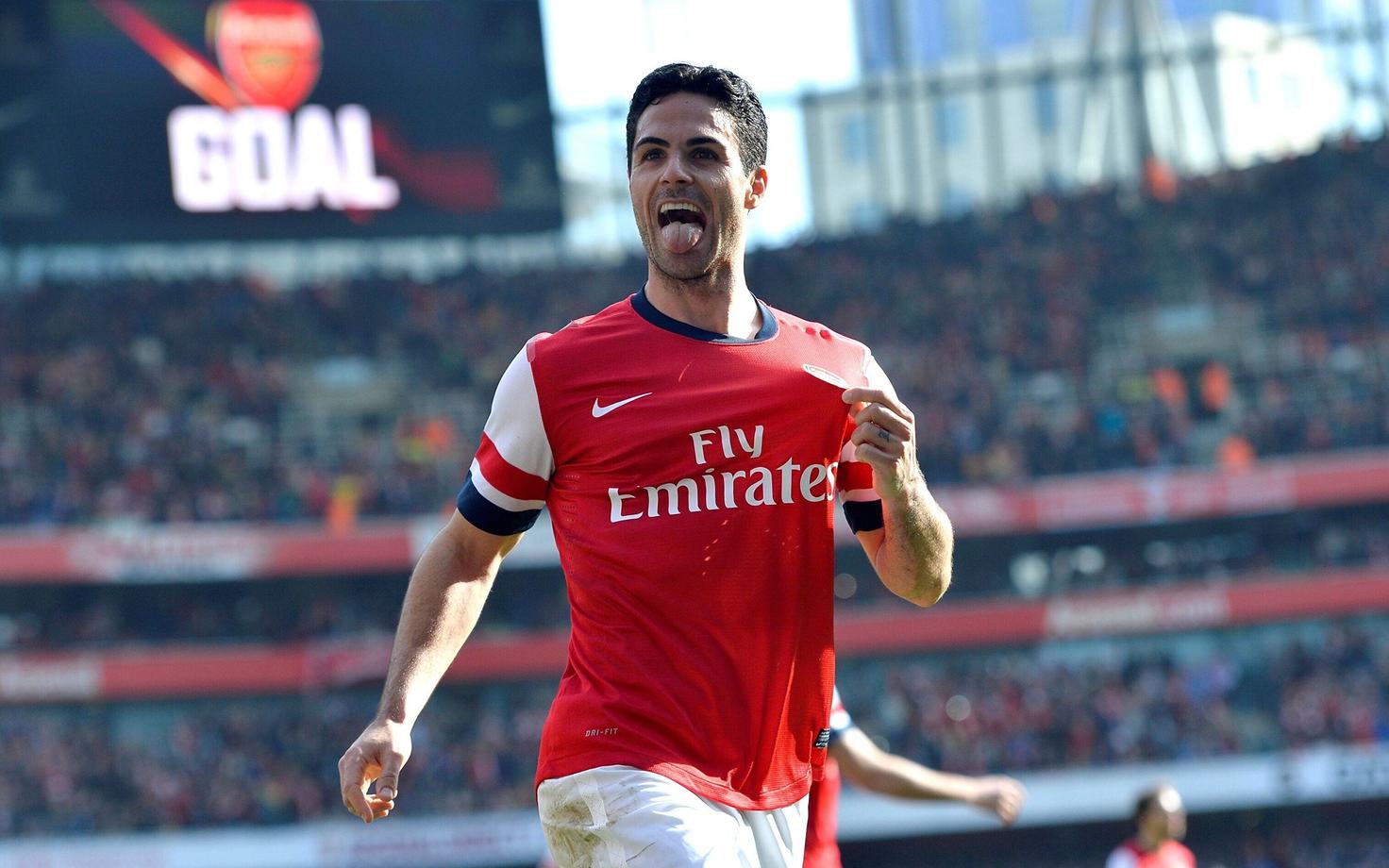 Mikel Arteta