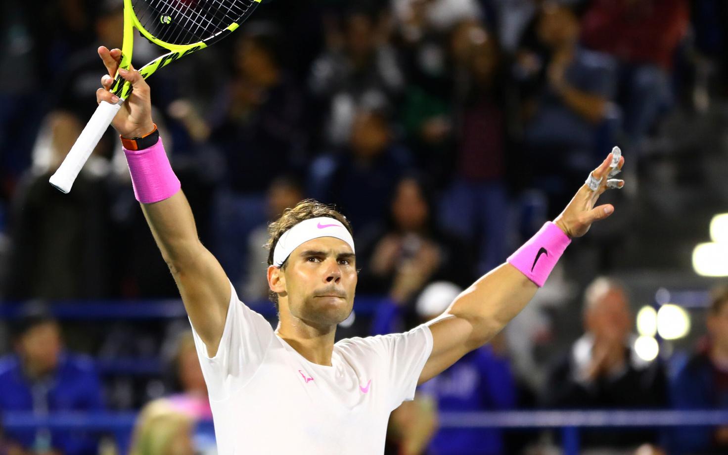 Rafael Nadal