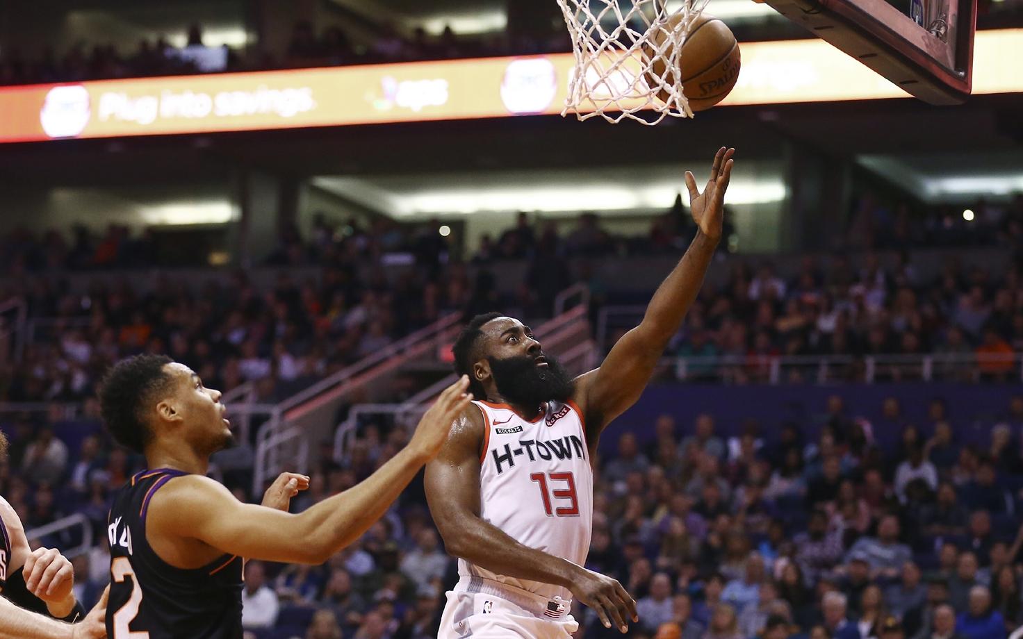James Harden